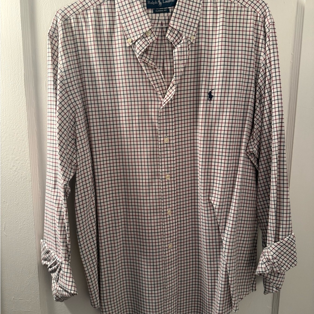 Ralph Lauren Men's Button Down